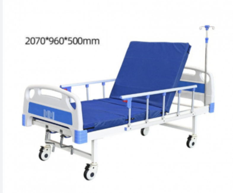 MANUAL MEDICAL BED 2 FUNCTION